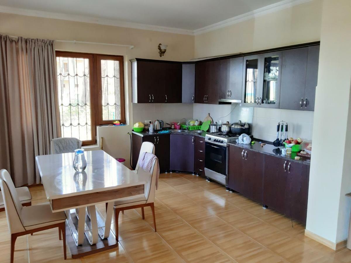 Hotel Niko Shekvetili Dış mekan fotoğraf