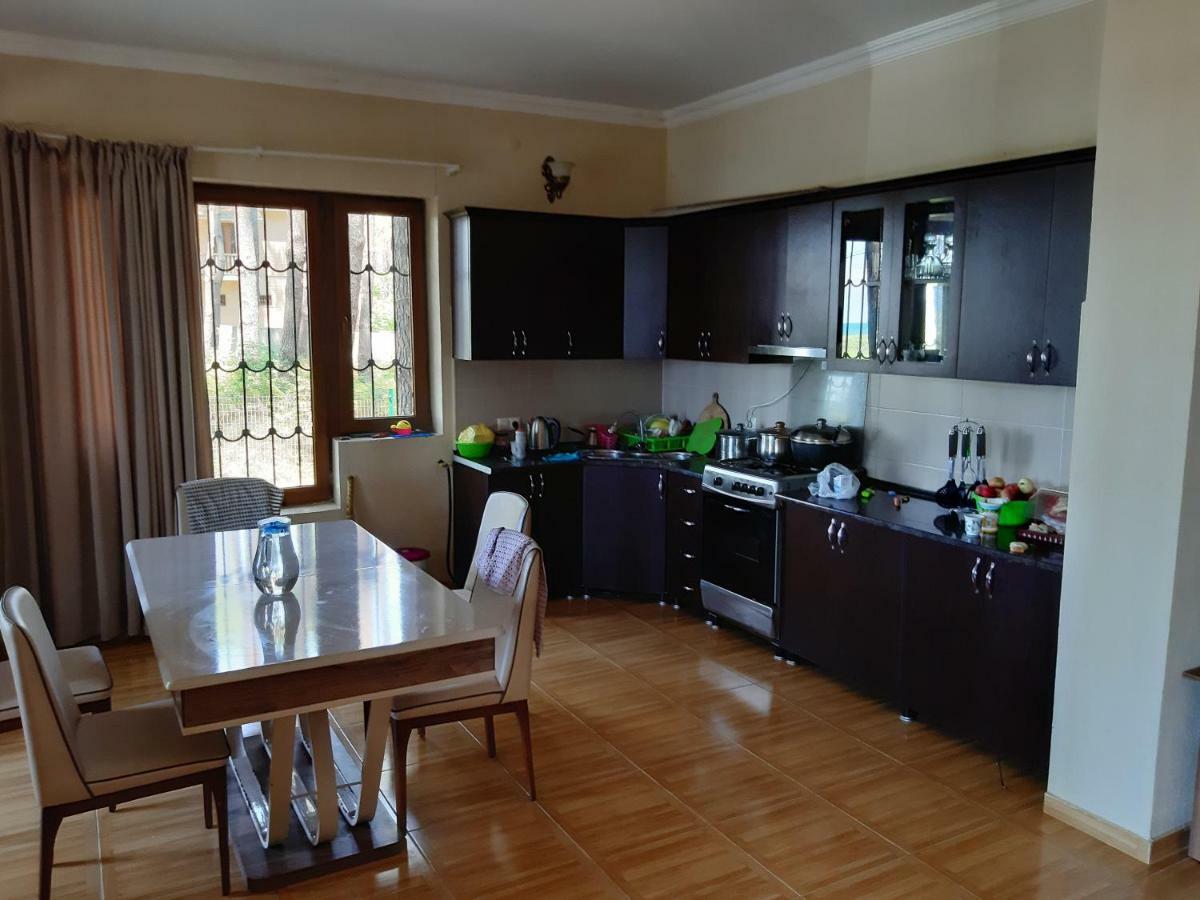 Hotel Niko Shekvetili Dış mekan fotoğraf