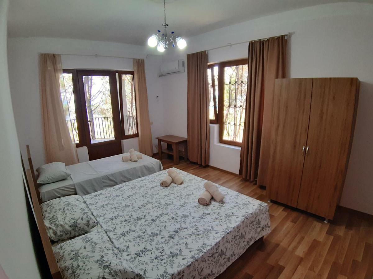 Hotel Niko Shekvetili Dış mekan fotoğraf