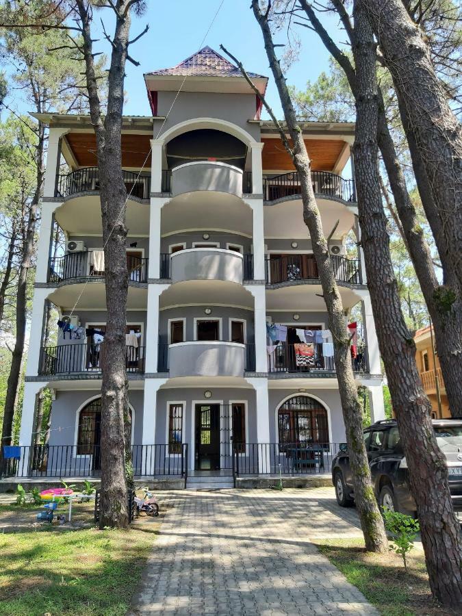 Hotel Niko Shekvetili Dış mekan fotoğraf