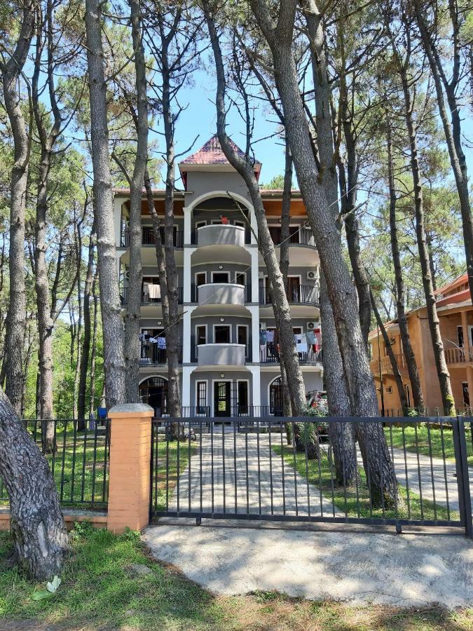 Hotel Niko Shekvetili Dış mekan fotoğraf