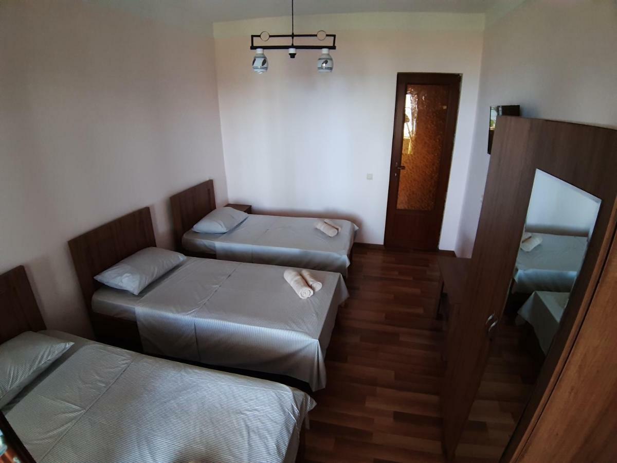 Hotel Niko Shekvetili Dış mekan fotoğraf