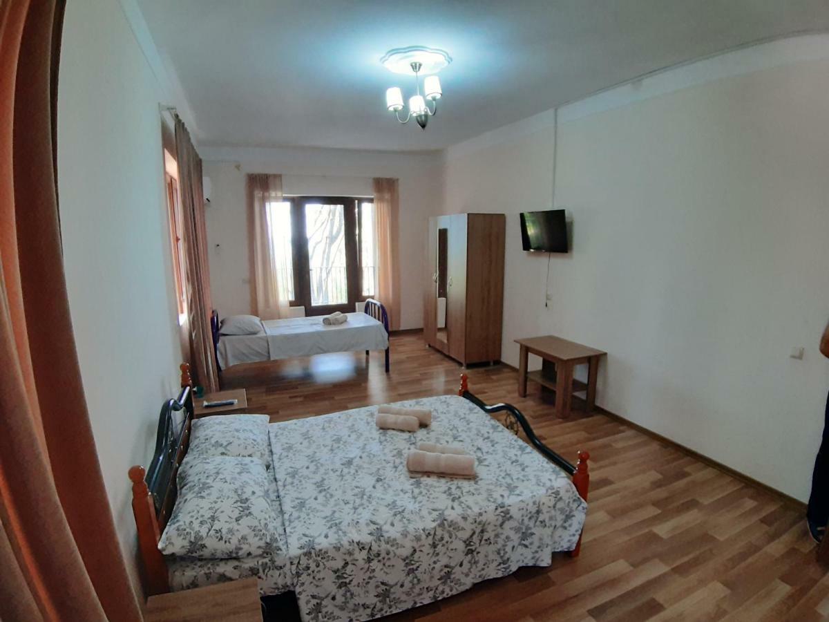 Hotel Niko Shekvetili Dış mekan fotoğraf