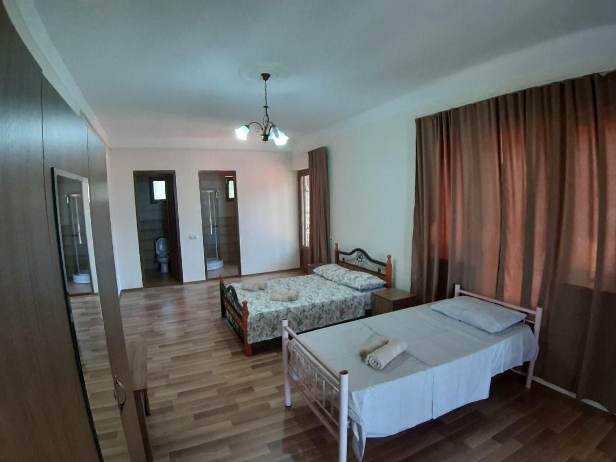 Hotel Niko Shekvetili Dış mekan fotoğraf