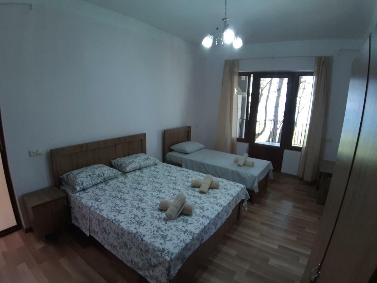 Hotel Niko Shekvetili Dış mekan fotoğraf