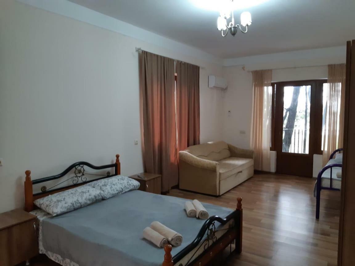 Hotel Niko Shekvetili Dış mekan fotoğraf