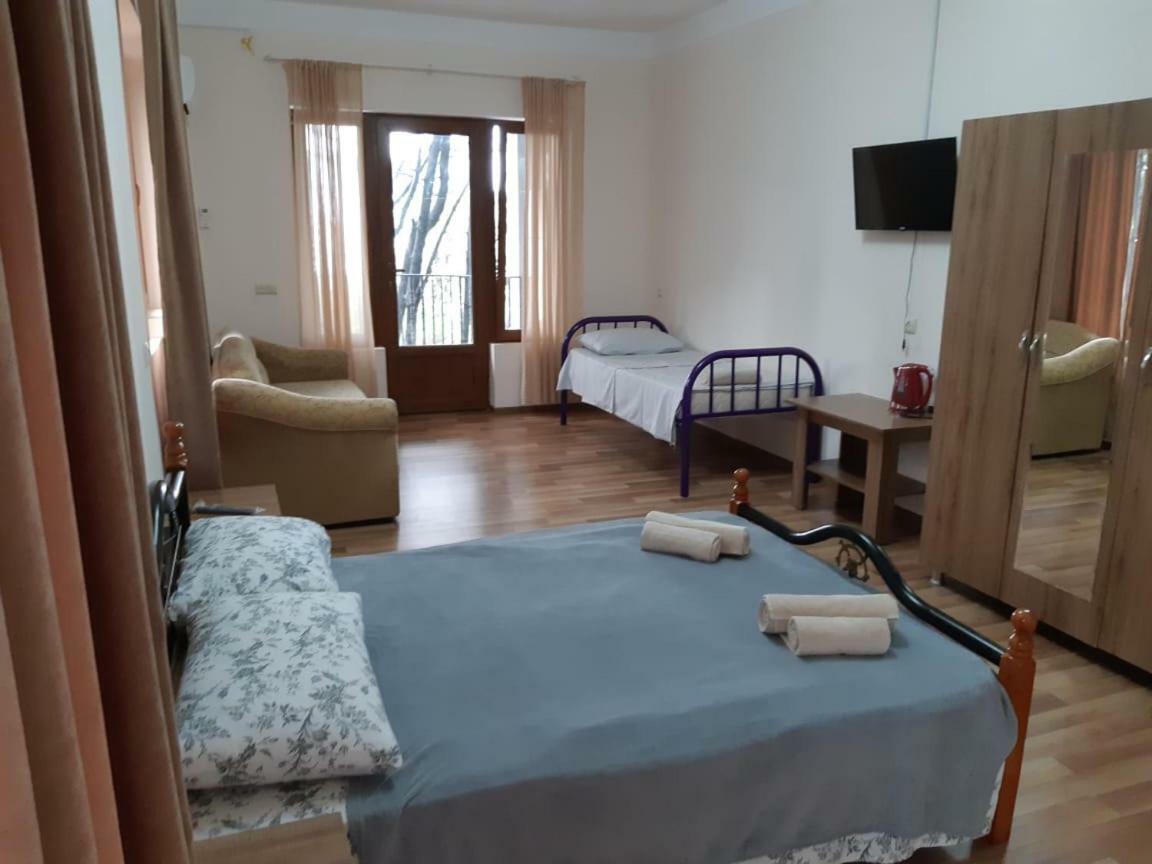 Hotel Niko Shekvetili Dış mekan fotoğraf