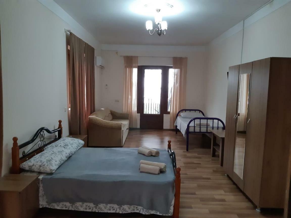 Hotel Niko Shekvetili Dış mekan fotoğraf