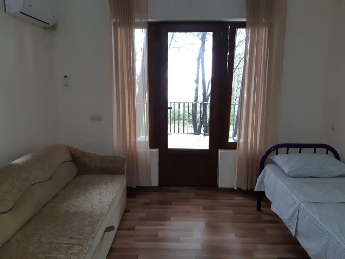 Hotel Niko Shekvetili Dış mekan fotoğraf